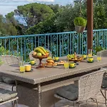 Lemon Tree Garden Near Mirtos Divarata
