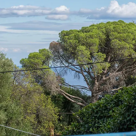 Lemon Tree Garden Near Mirtos Villa Divarata