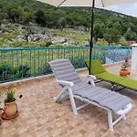 Villa Lemon Tree Garden Near Mirtos Divarata