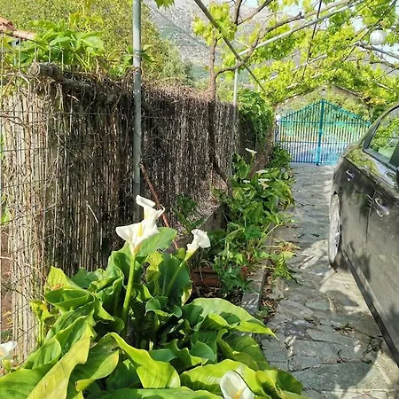 Villa Lemon Tree Garden Near Mirtos