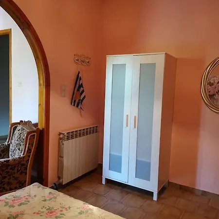 Villa Lemon Tree Garden Near Mirtos *