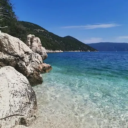 Lemon Tree Garden Near Mirtos Divarata
