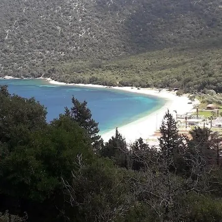 Villa Lemon Tree Garden Near Mirtos *