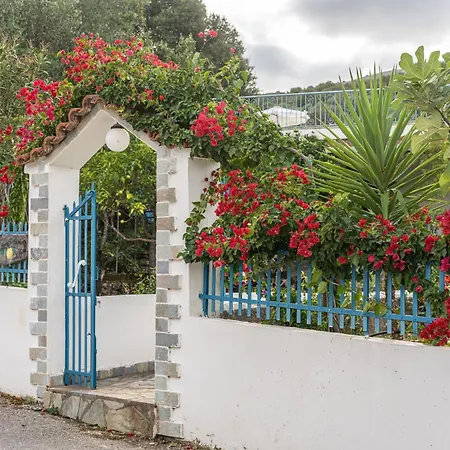 Villa Lemon Tree Garden Near Mirtos Divarata