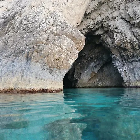 Villa Lemon Tree Garden Near Mirtos *