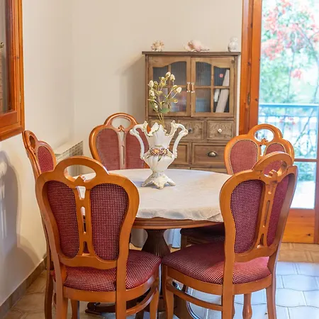 Villa Lemon Tree Garden Near Mirtos