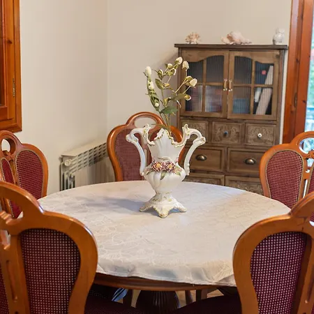 Lemon Tree Garden Near Mirtos Villa *