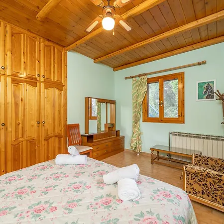 Lemon Tree Garden Near Mirtos Divarata