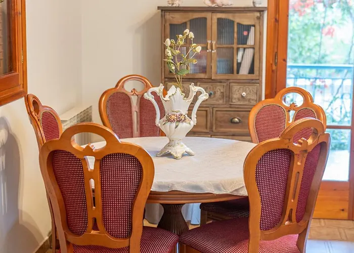 Villa Lemon Tree Garden Near Mirtos